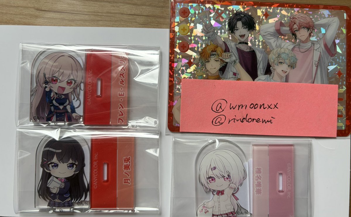 月白 tweet media