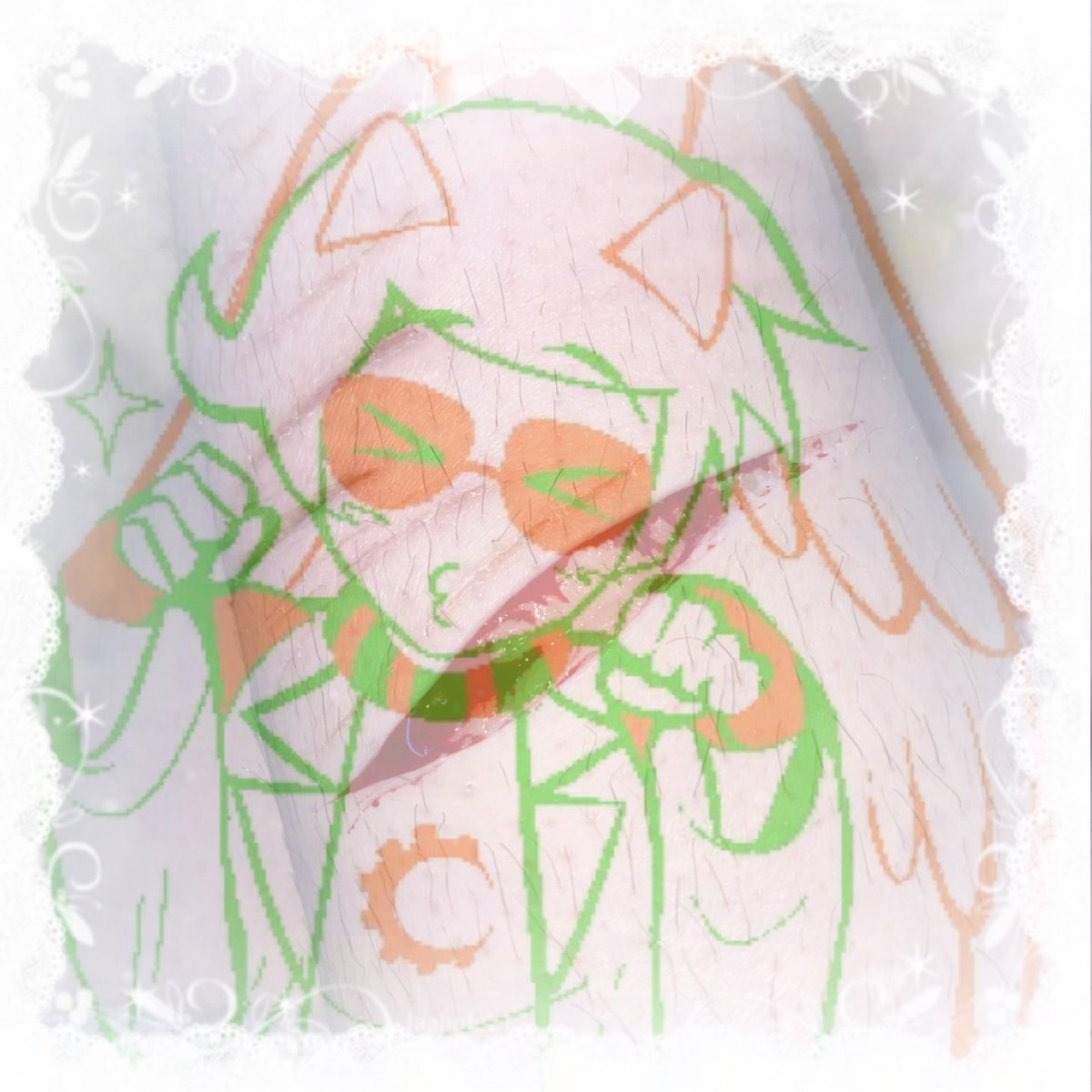 jade *✩‧₊˚ tweet media