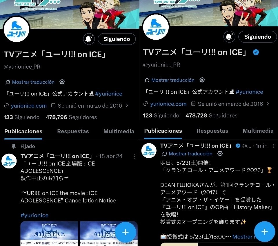 YoI Nation tweet media