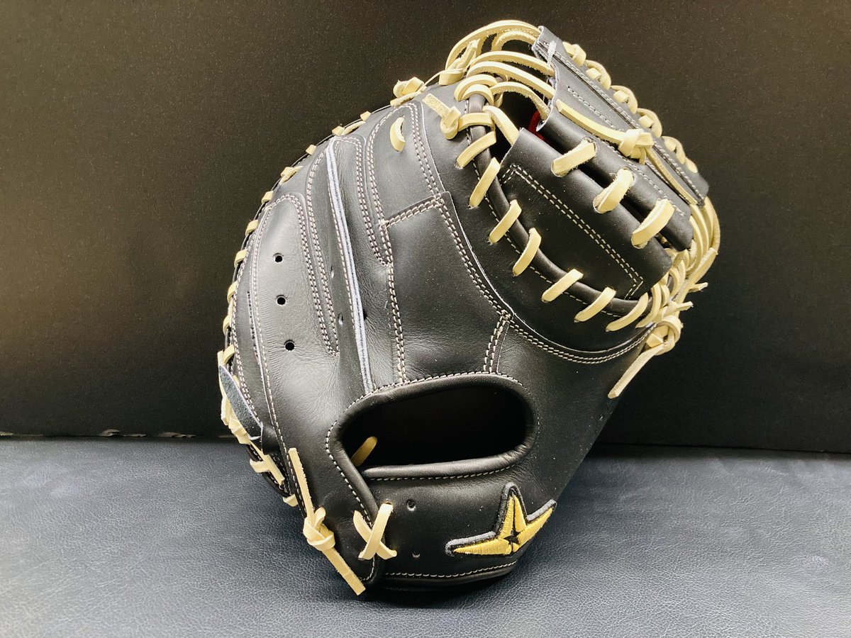 ALL-STAR 2026NEWモデル 硬式用 キャッチャーミット 292型 アメリカ発