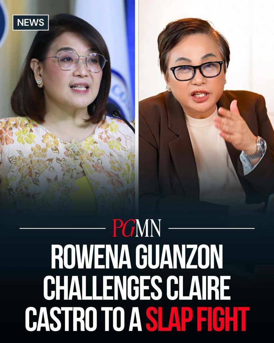Spokesman Of The Filipinos tweet media