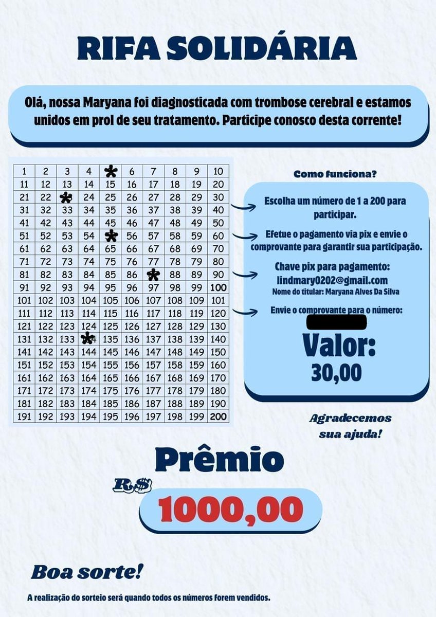 Bloom_Mads's tweet photo. Oi gente sei que tem uma vida que não apareço aqui mas quem puder estar me ajudando aqui eu agradeço muito viu me chama na DM q eu mando o número pra vcs estarem mandando o comprovante e eu estar marcando o número que escolherem a participação de vcs é de grande ajuda de vdd❤️ https://t.co/zBGbzU8ETd