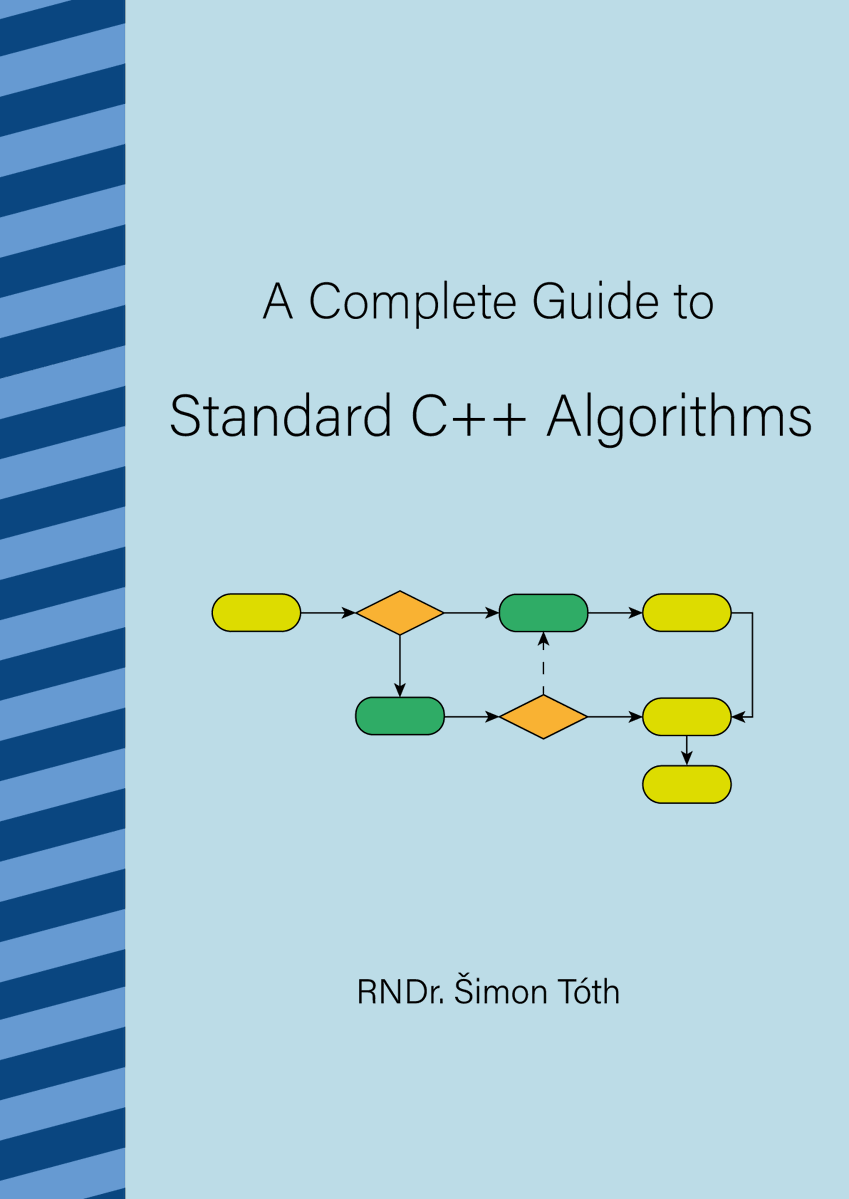 vivekgalatage's tweet photo. A Complete Guide to Standard C++ Algorithms by Šimon Tóth

https://t.co/yroJ8v1H7P https://t.co/Tz08aXRto3