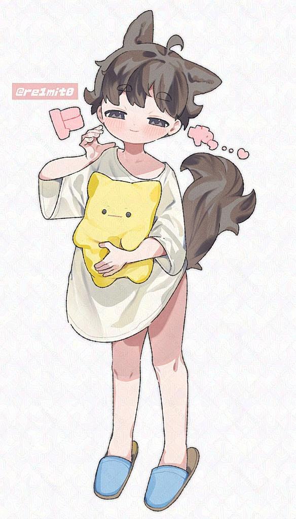 ののら tweet media
