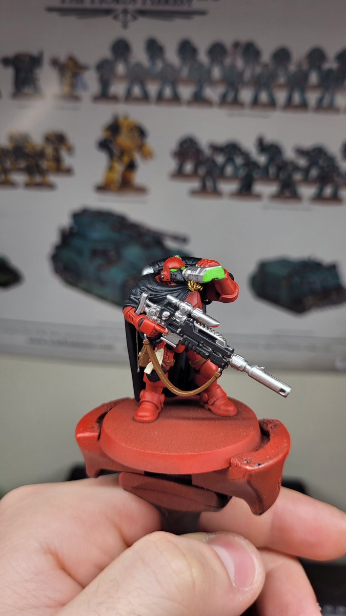 ReeceKresge's tweet photo. @spaceshark23 Blood Ravens Eliminator WIP https://t.co/NlVzIAnxm9
