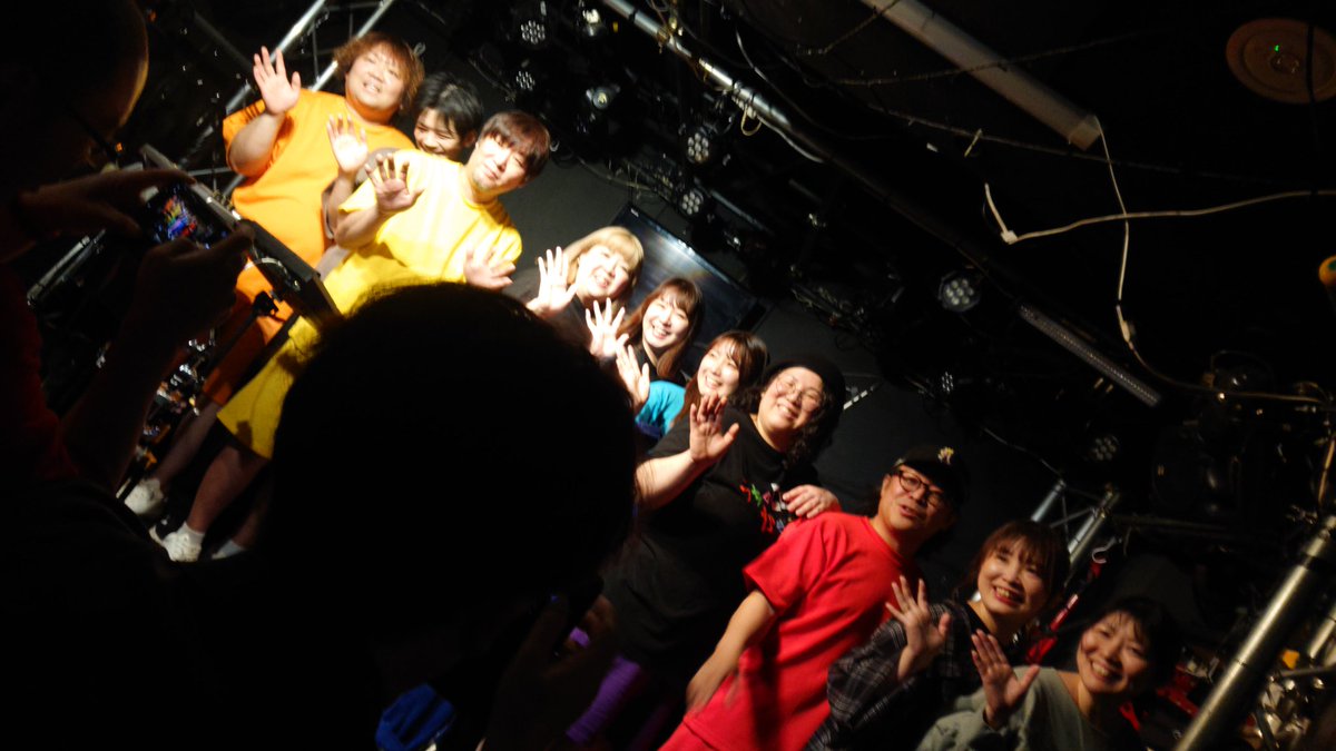 b6dadcb5047b428's tweet photo. 5月22日(金)はUNIONFIELDにて��月とプラネタリウム」と「うちのｃｏ．にかぎって」の2マンライブ「うちの月とプラネタリウムにかぎって」でした！🎶改めて音楽最高！そしてその才能が結集したバンド最高！を凄く感じた夜でした！🎶 https://t.co/L8z0i5F4kM