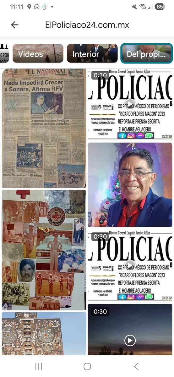 Gregorio Ramirez Valdez tweet media