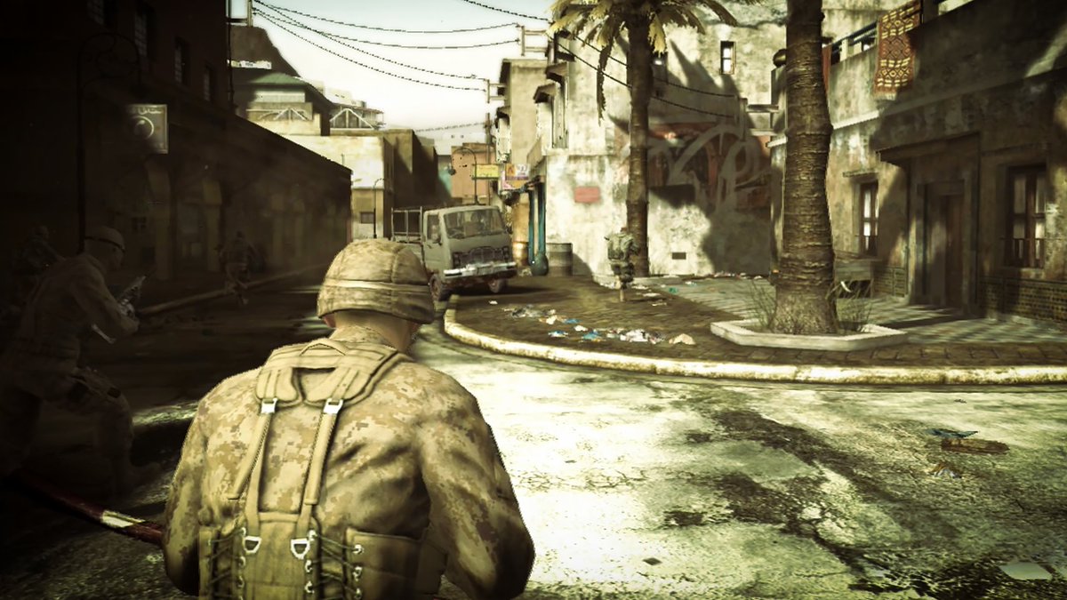 SOCOM REMASTERED tweet media