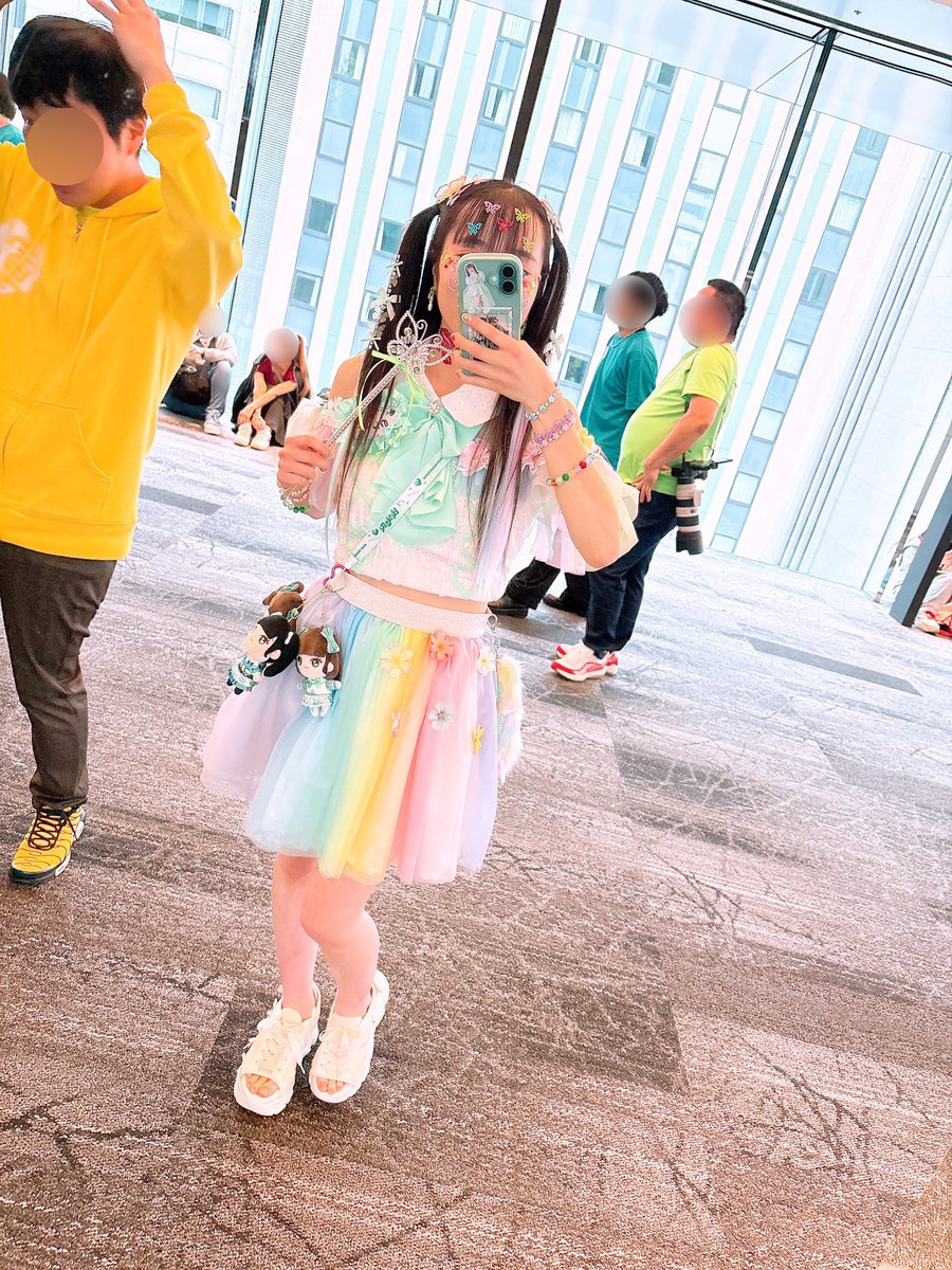 のんりー🦋🌼 tweet media