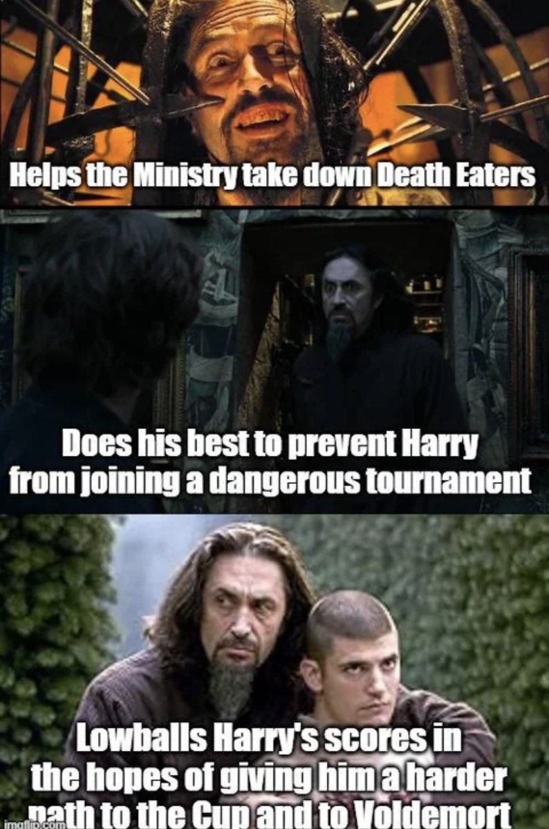 PotterWorldwide tweet media