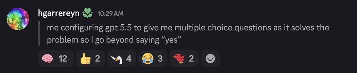 NotDeGhost's tweet photo. a wise man told me https://t.co/7drRBM42ev