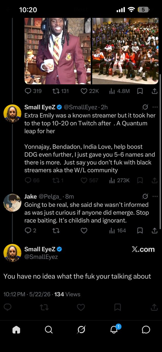 Jake tweet media