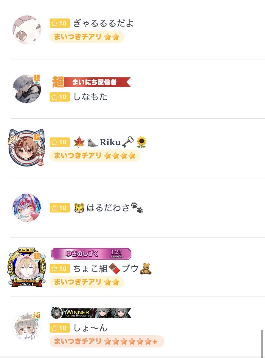 ぽっぷんだよーん tweet media