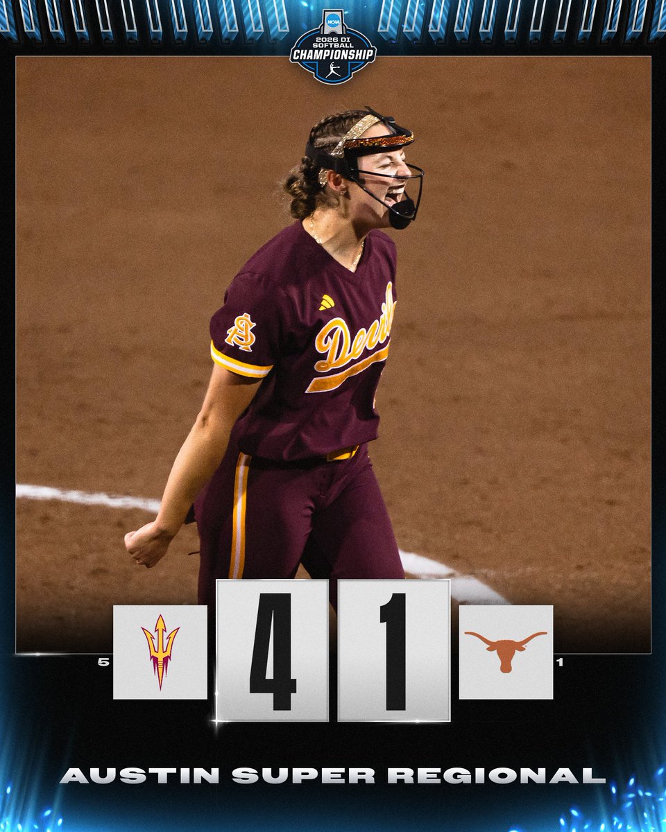 NCAA Softball tweet media