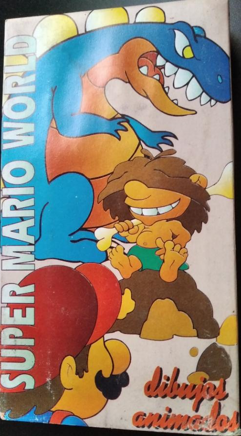 Super Mario Facts tweet media