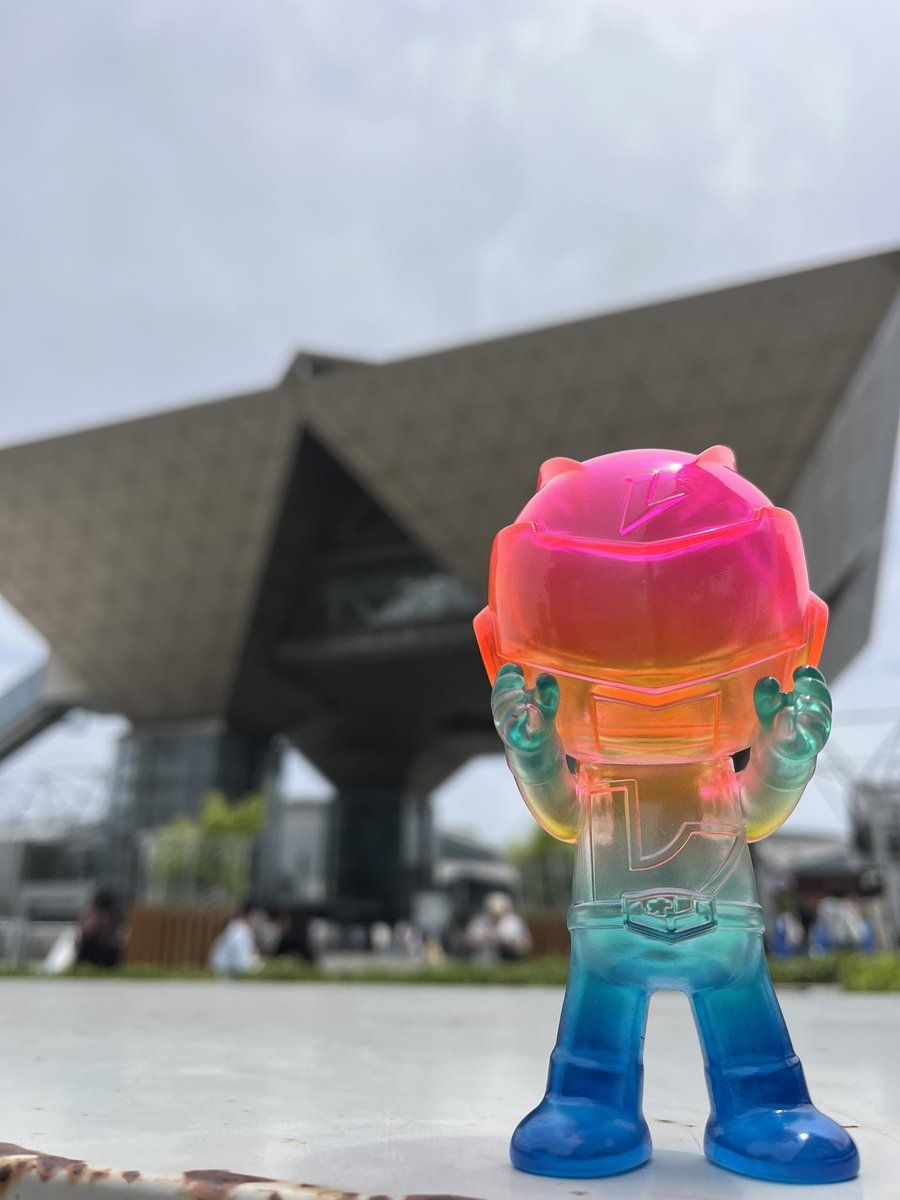 滞在15分！？ありがたや〜幸せ者です🌈レアなクリア系！ #レオン