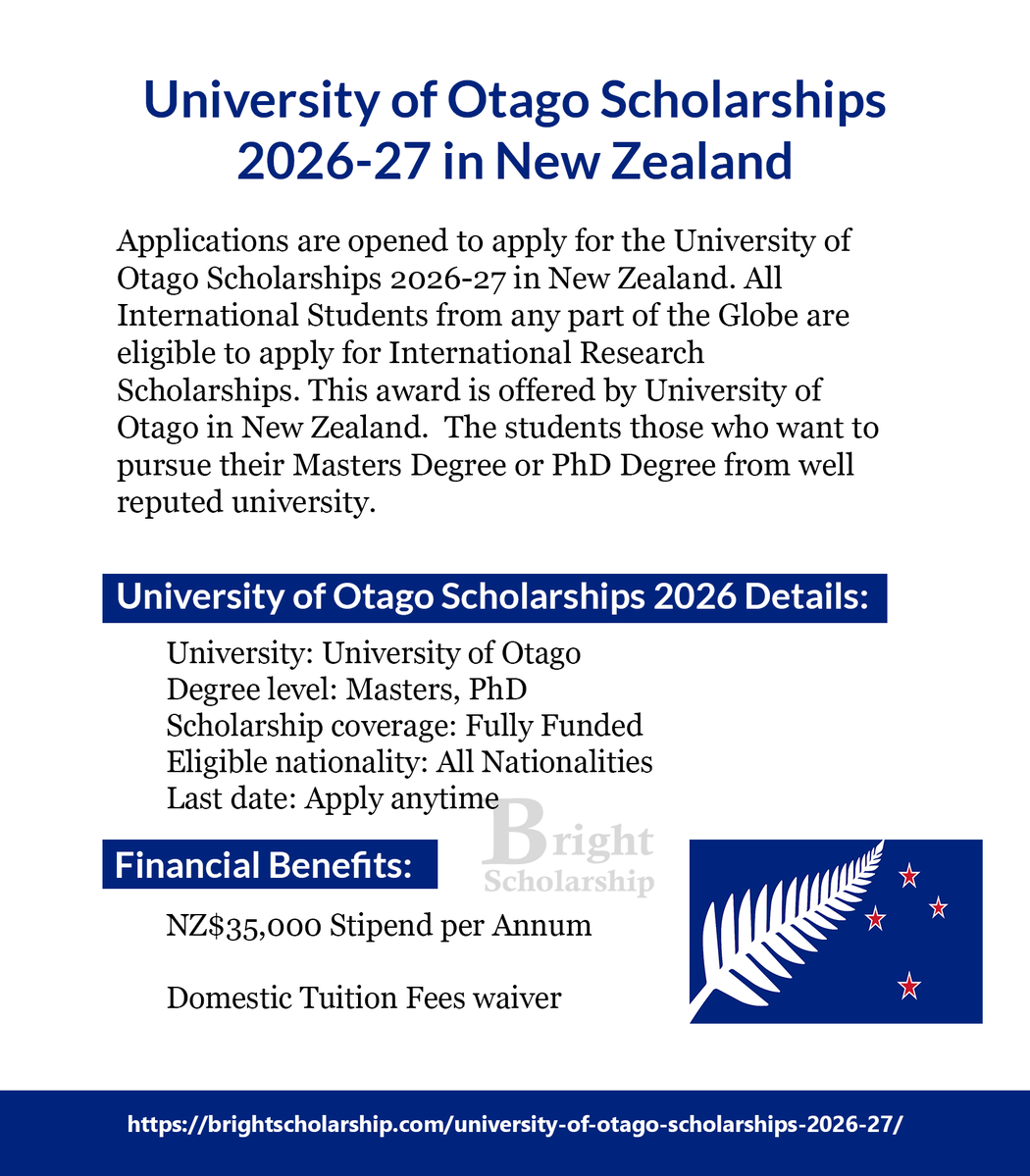 Bright Scholarship tweet media