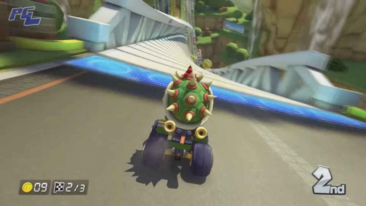 Super Mario Facts tweet media