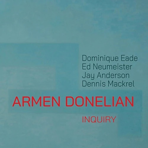 新品CD】ARMEN DONELIAN - アルメニアにルーツを持つベテラン