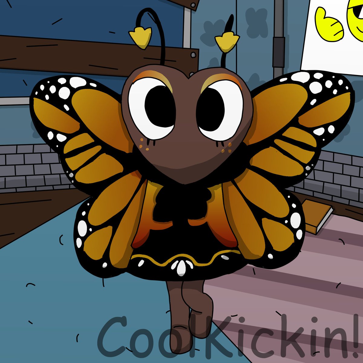 CoolKickin! tweet media