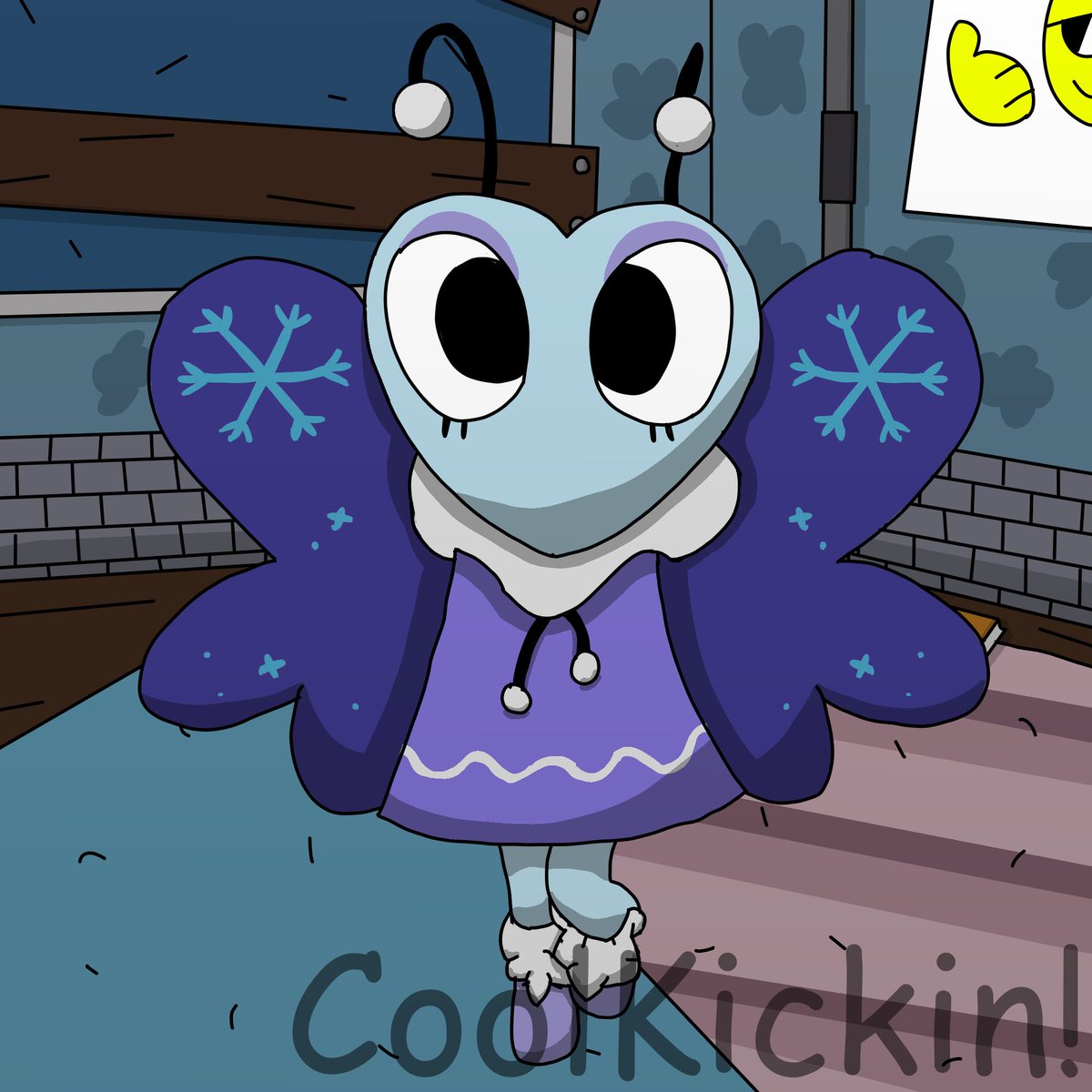 CoolKickin! tweet media