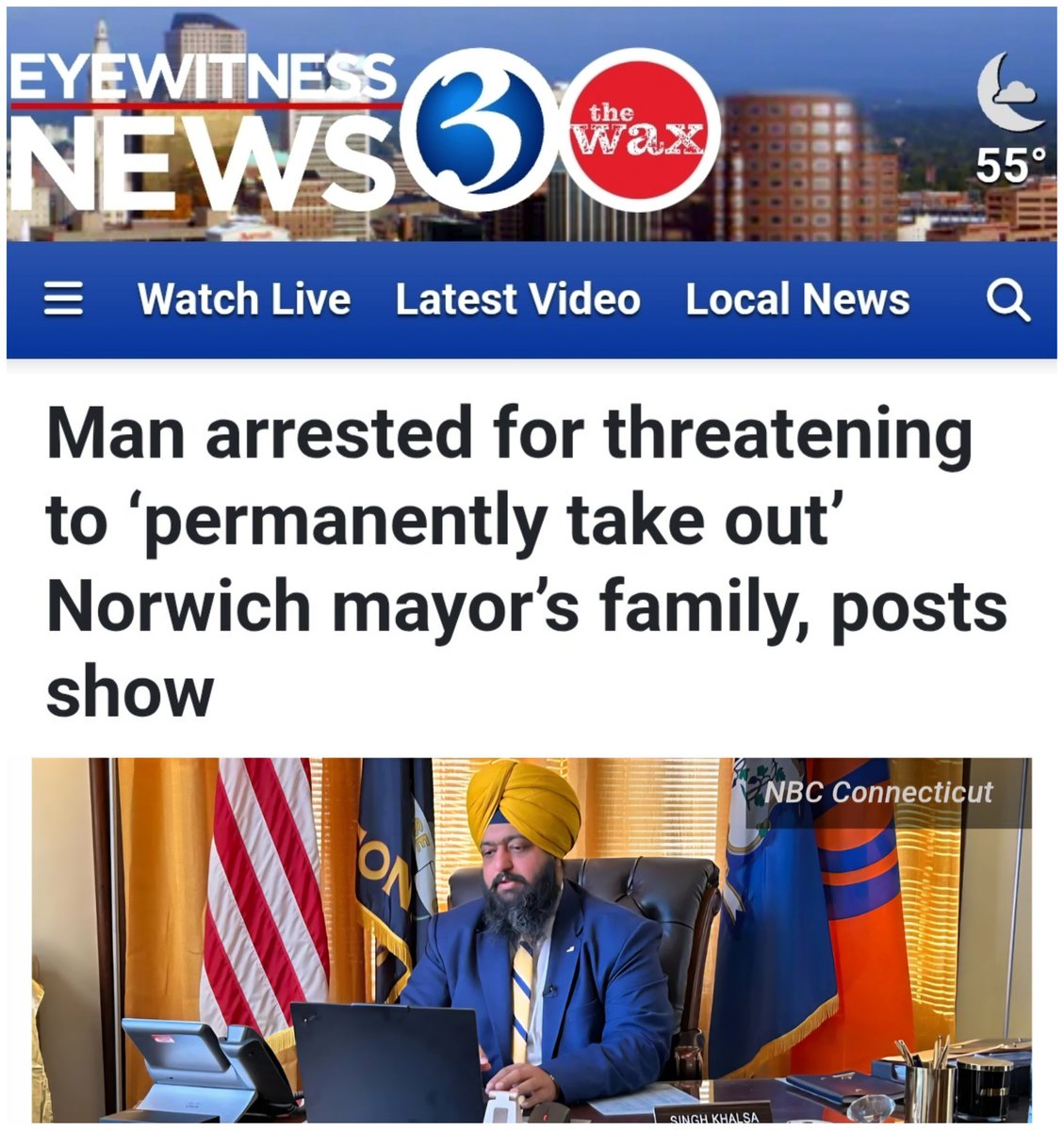 SikhPressAssociation tweet media