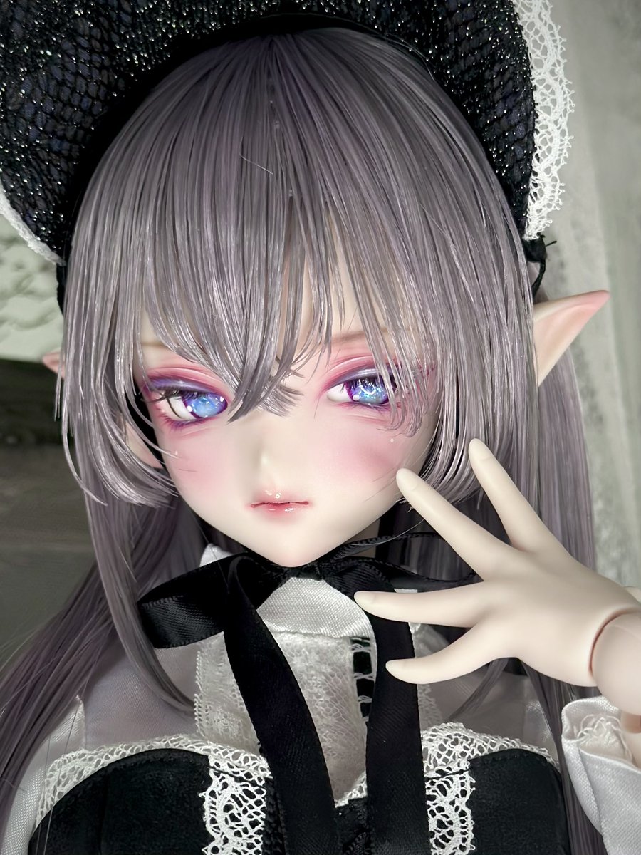 Little_lady Make-up💭多忙 tweet media