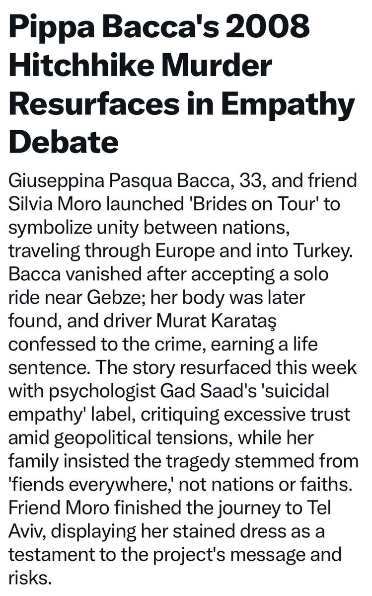 Gad Saad tweet media