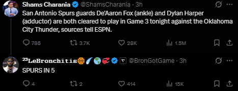 joefasho209's tweet photo. @BronGotGame aint this you 🤣🤣🤣🤣 https://t.co/k6niF226ev