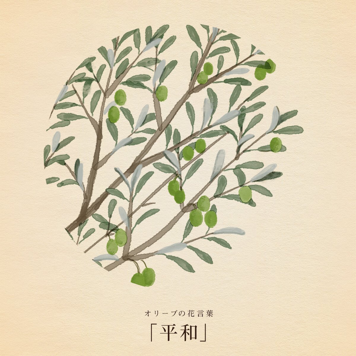 はな言葉🌷葉菜桜花子🌷新刊発売 tweet media