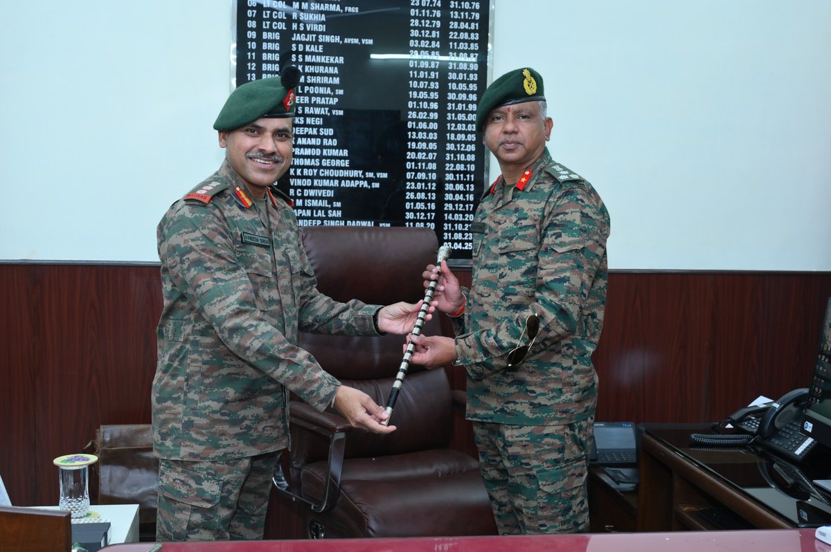 NCC OTA GWALIOR tweet media