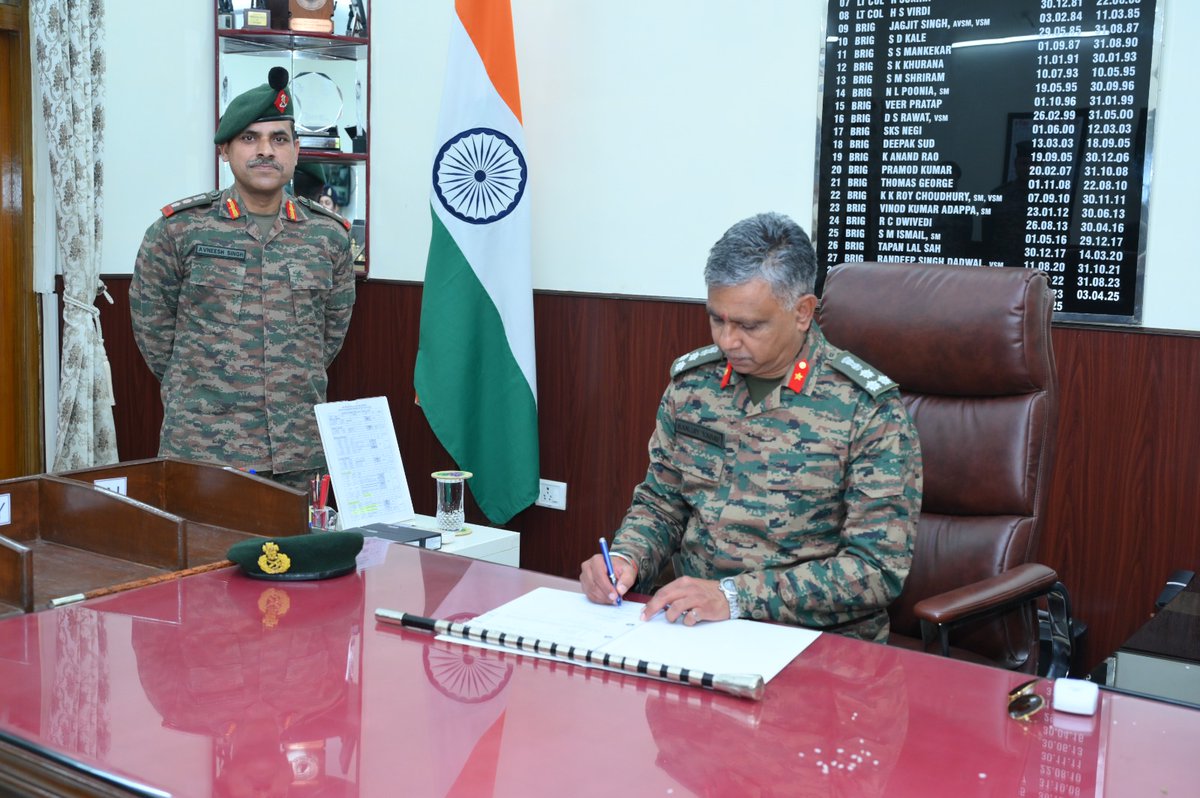 NCC OTA GWALIOR tweet media