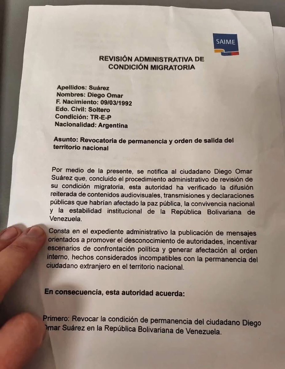 tunosabesloqueespatria tweet media