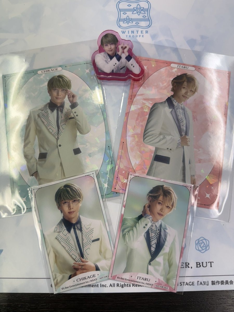 Hazu｀•3•´) tweet media