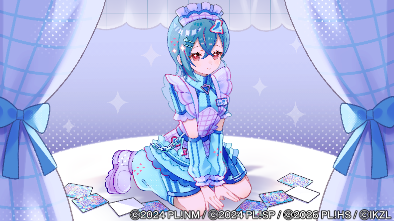 「【お仕事】 ラブライブ!シリーズ期間限定スペシャルユニット #AiScReam 」|ビコのイラスト