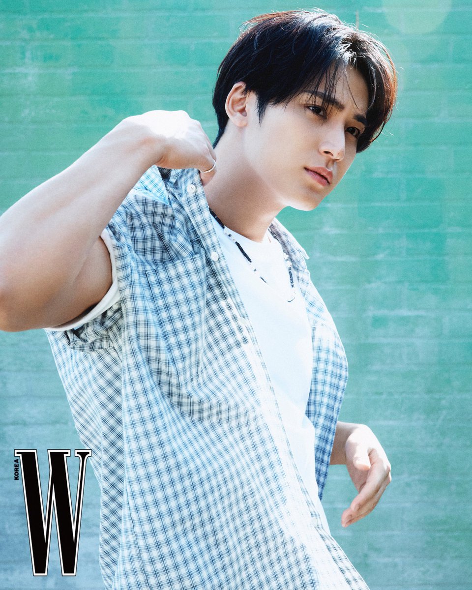 alfamild's tweet photo. MINGYU for W Korea 📸 4. https://t.co/c2iLKrBzil