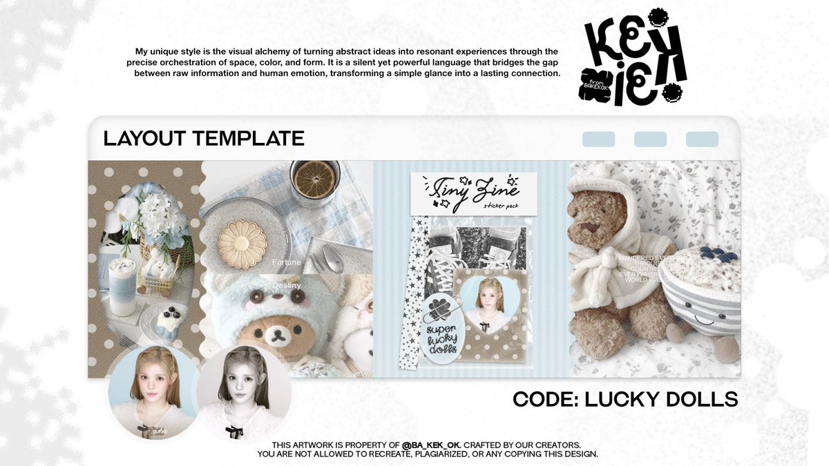KEKIE. tweet media