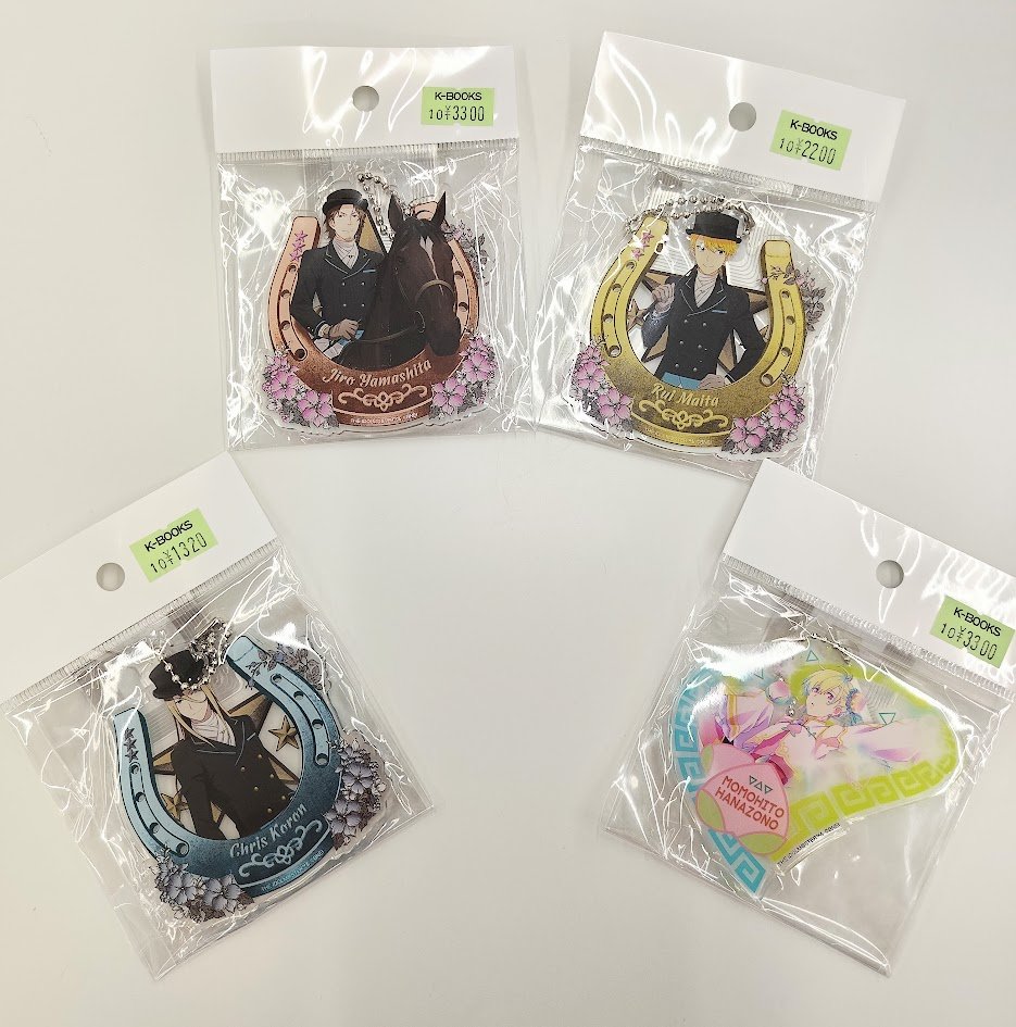 入荷情報】【コーナー紹介】 「アイドルマスターSideM」 🐎315MAGAZINE