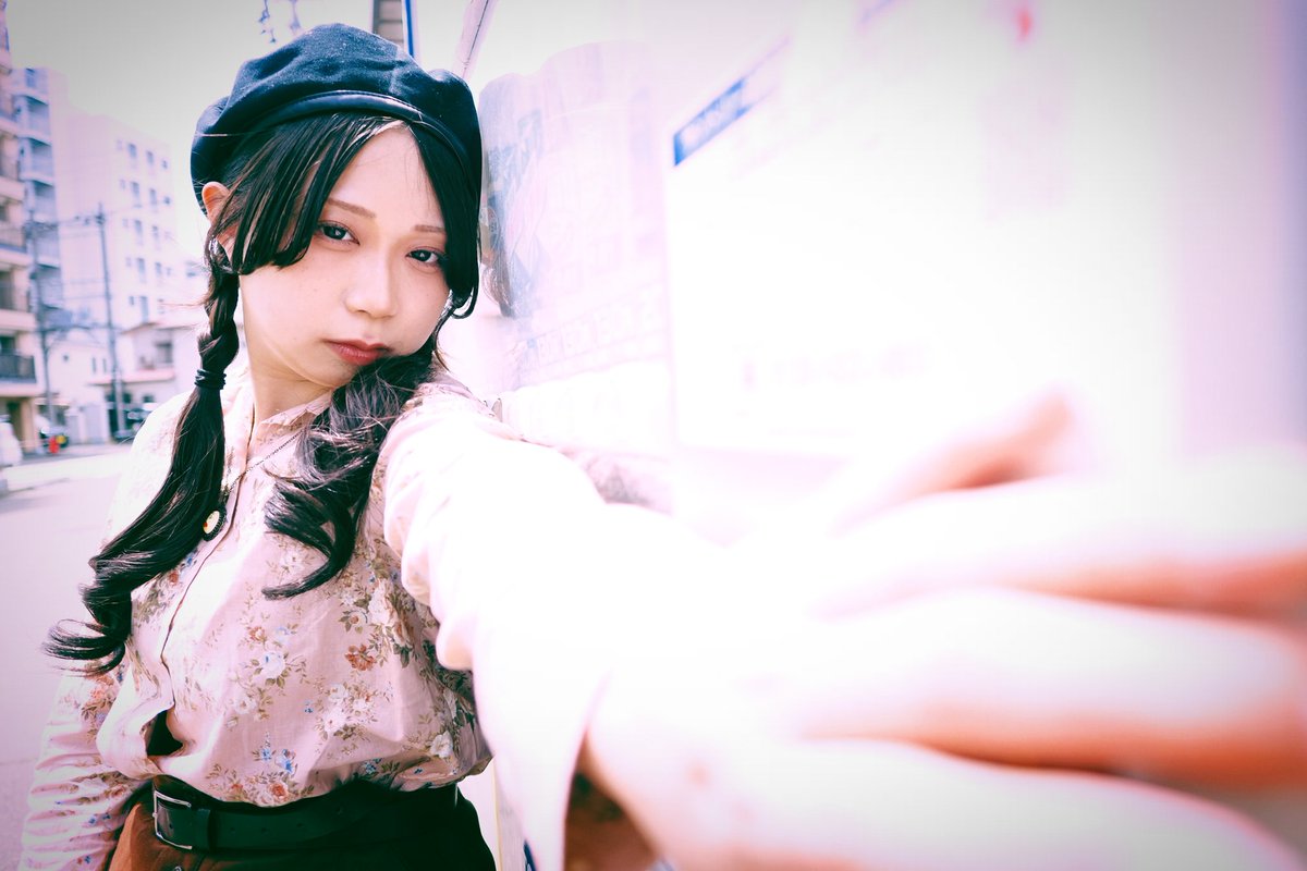 brownpapap's tweet photo. 姫乃いつき
@mochi_himeno 

午後といつき。 https://t.co/T9RC8sJE1k