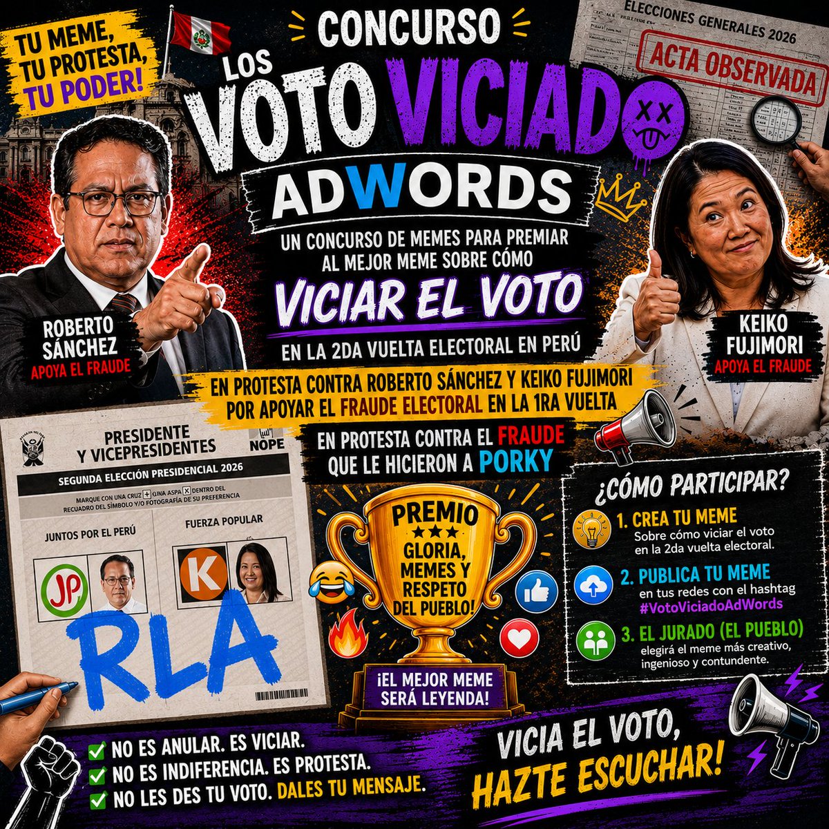FEyALiancismo tweet media
