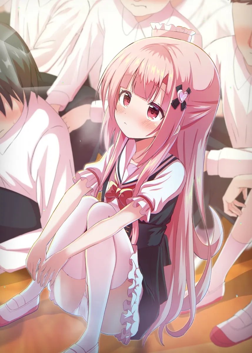 夜桜ソウキ@コミティア156日曜日て23a tweet media