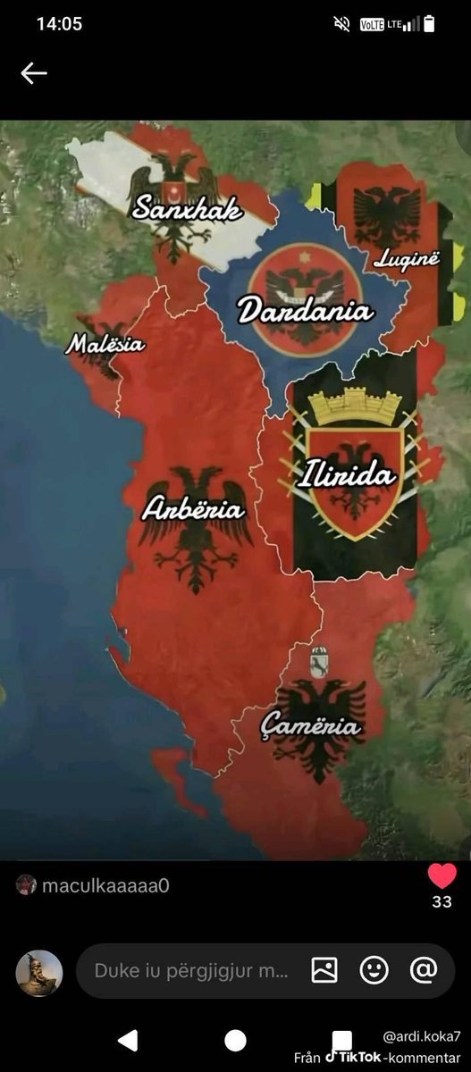 Luan 🇦🇱🇸🇪🇦🇱 tweet media