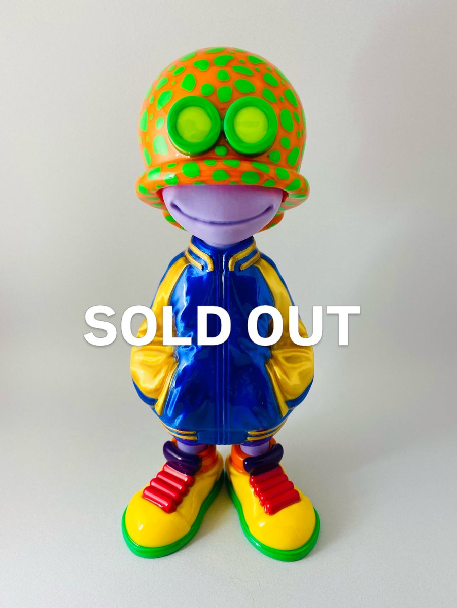 Skajan Onie 200% SOLD OUT デザフェス63 2026.05.23-24日 10:00 〜 18