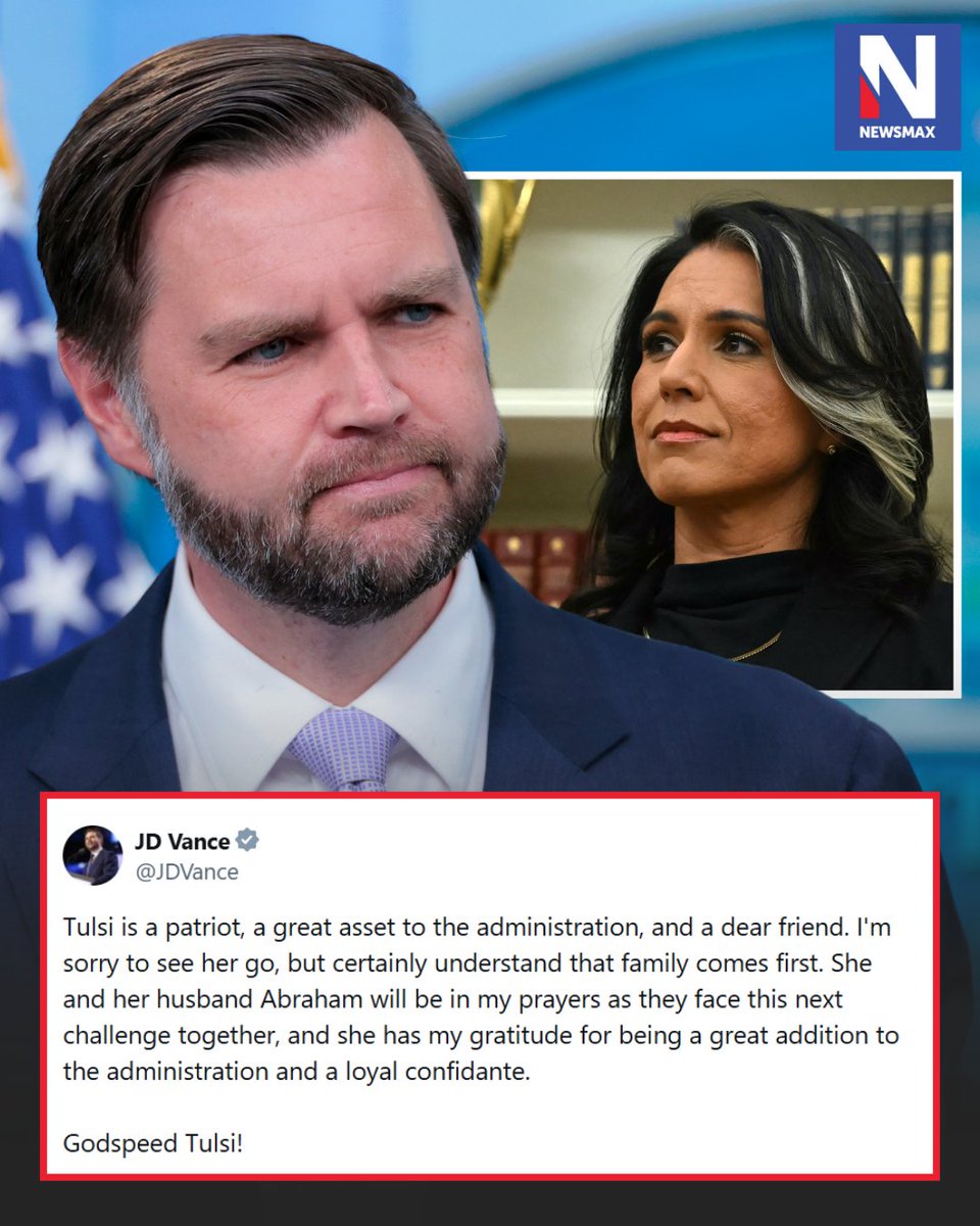 NEWSMAX tweet media