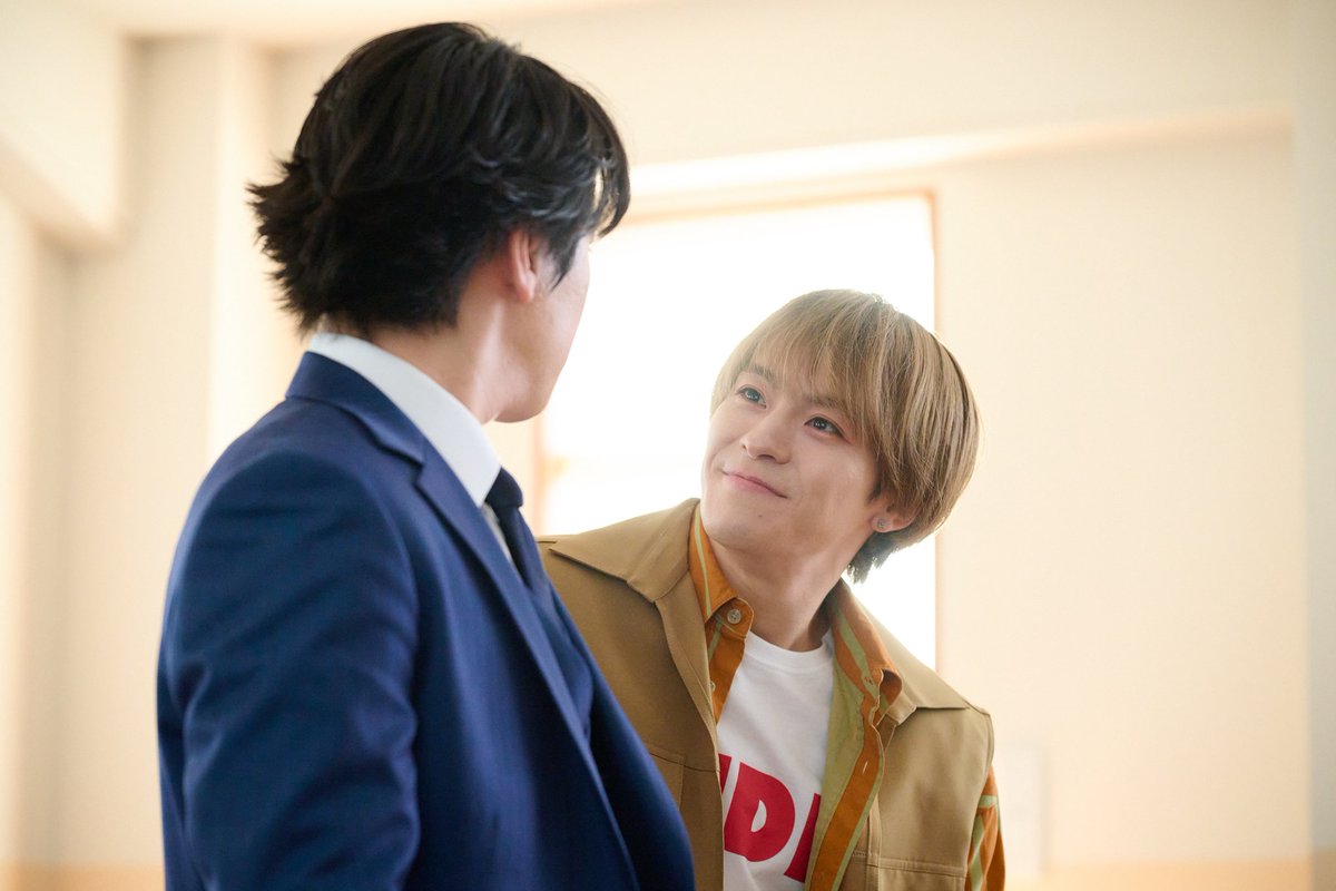 【オシドラ公式】「ターミネーターと恋しちゃったら」 tweet media