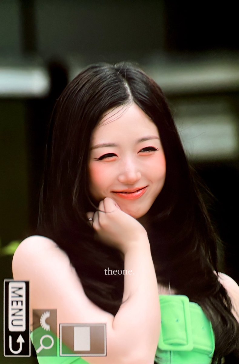 ___the_one__'s tweet photo. 260523 너무상큼해🤍🤍🤍🤍🤍 #해원 #NMIXX https://t.co/g1M7lIXTe9
