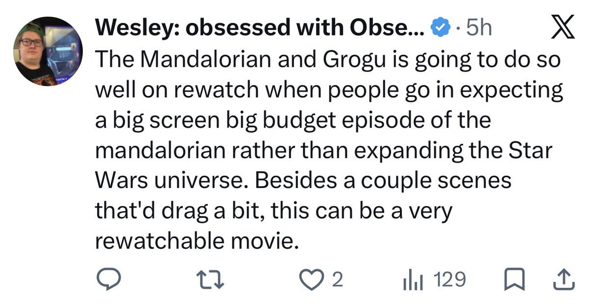 Cameron Ballinger DCU & MCU Era tweet media