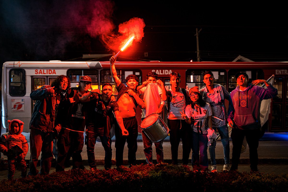 LDU Oficial tweet media