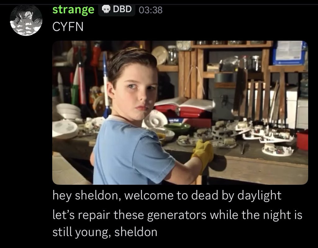 strange tweet media