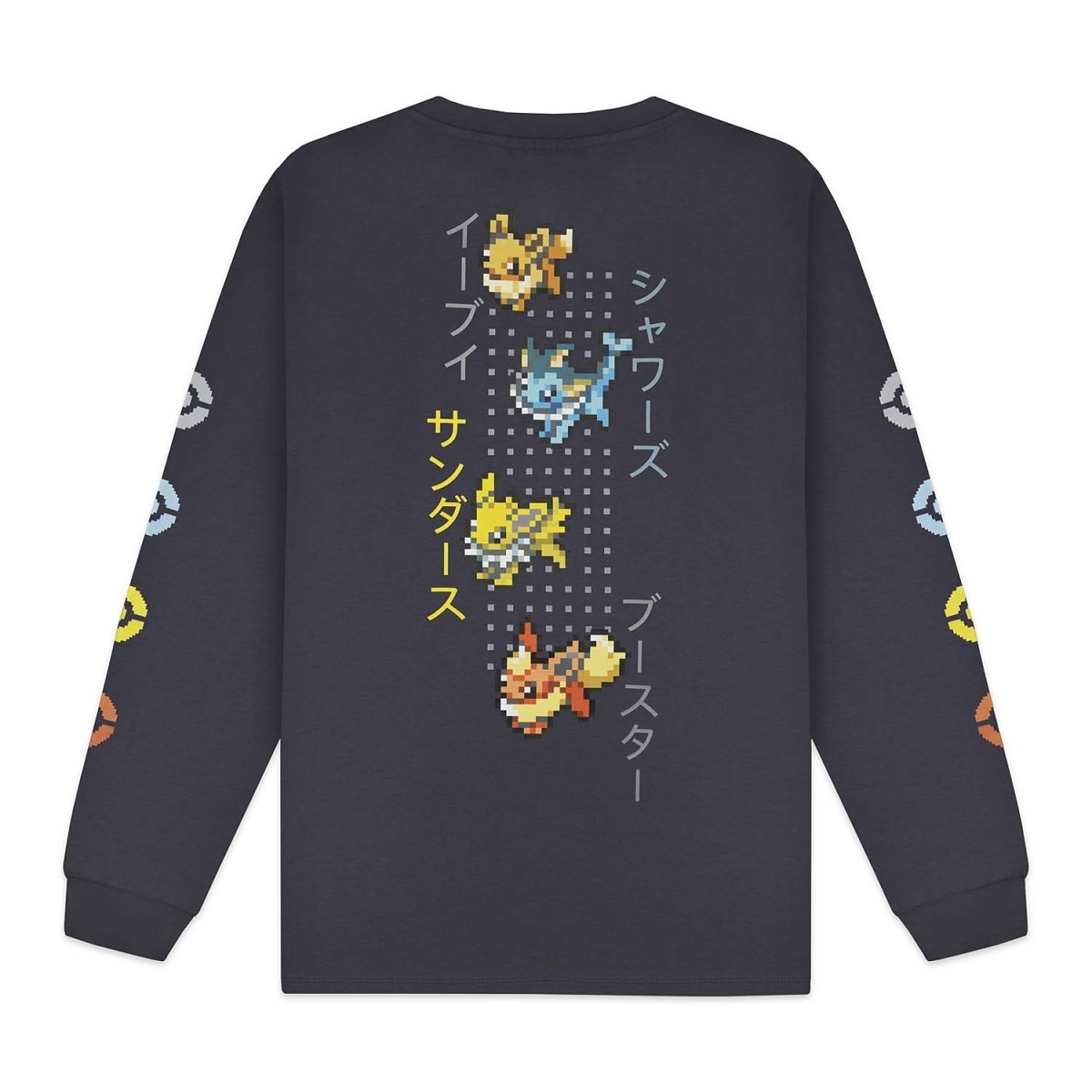🌎海外ポケモンセンターオンライン Pokémon × Dolly Noire 📗Pixel